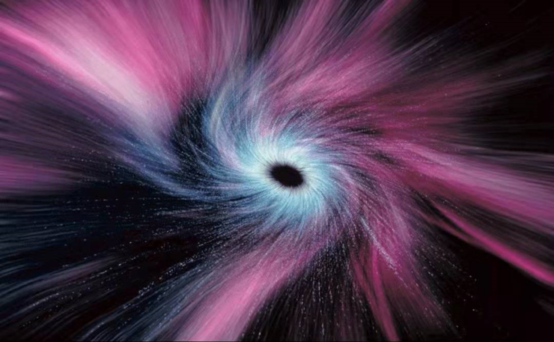 上了太阳活动的异常,再加上百慕大区域的高辐射场,瞬间形成了时空裂缝