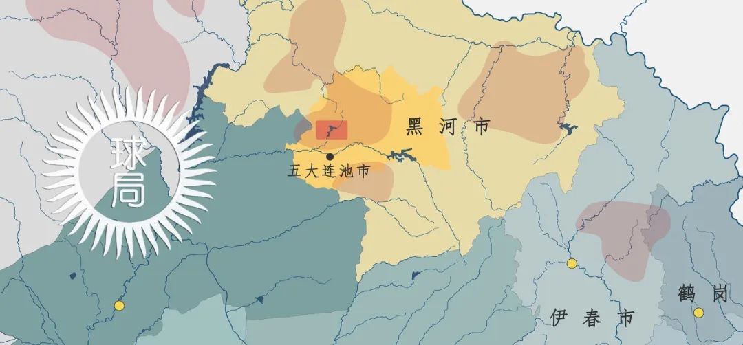 (⊙_⊙)每天一篇全球人文与地理黑龙江五大连池作者:真果少年糕校稿