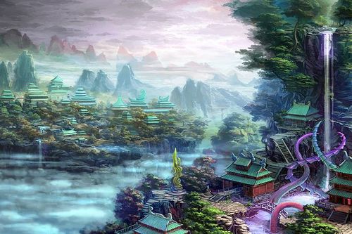 5本幻想修仙小说，凡界，修真界，仙界，看我如何走向仙路巅峰