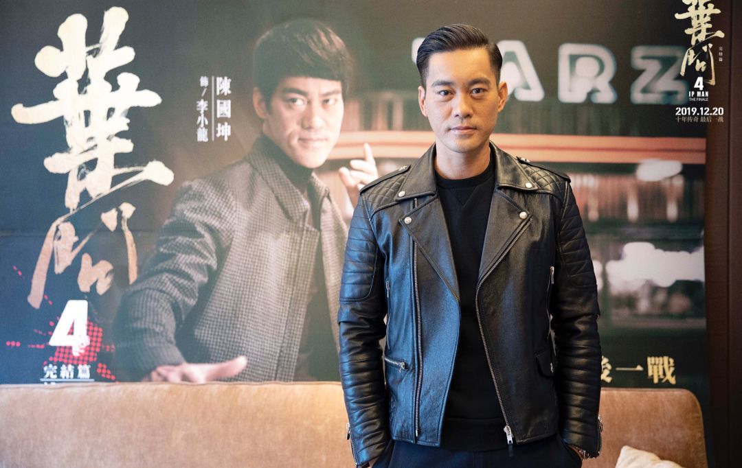 原创陈国坤因酷似李小龙被星爷发掘签约8年只拍2部戏却不忘恩情