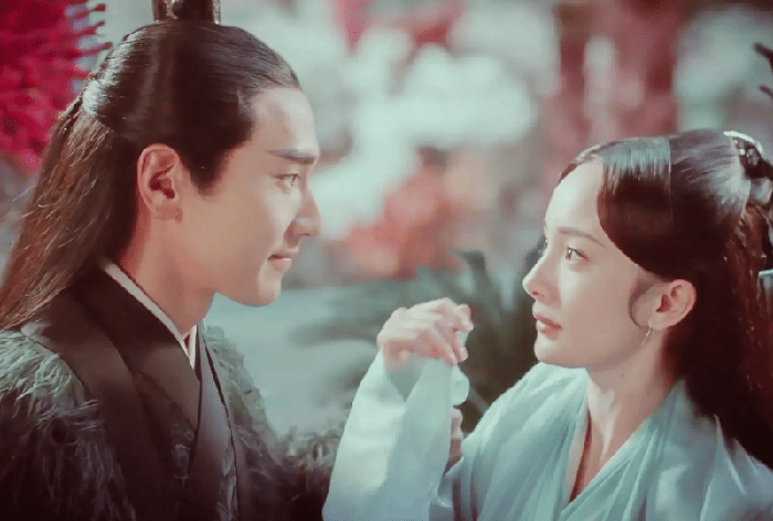 三生三世就算墨渊和白浅真的在一起了他们的爱情也如一潭死水