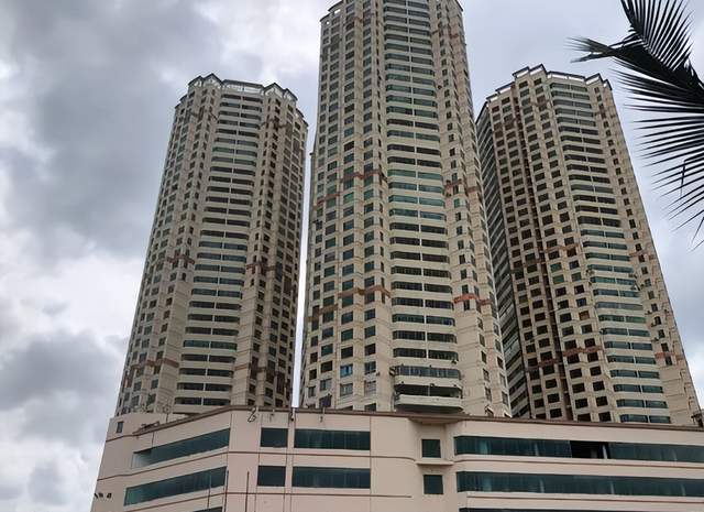 珠海知名的三炷香大楼占据黄金地段却空置17年之久