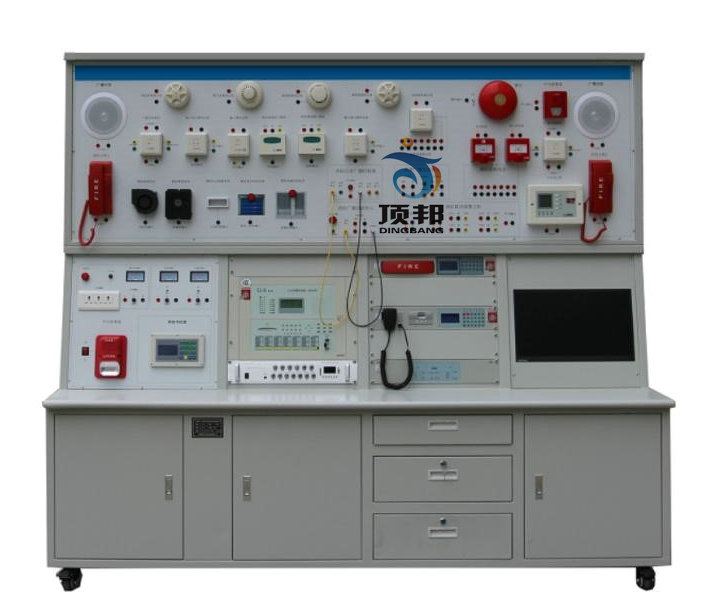 消防聯動報警系統綜合實訓裝置