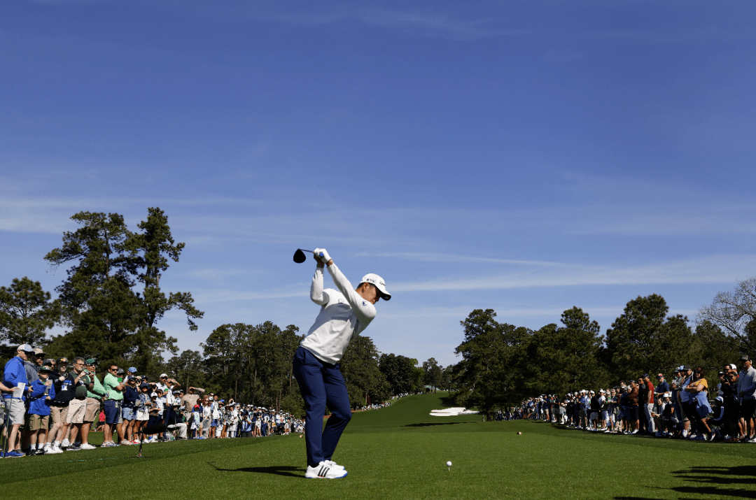 松山英树夺冠后日本的高尔夫传承继续着