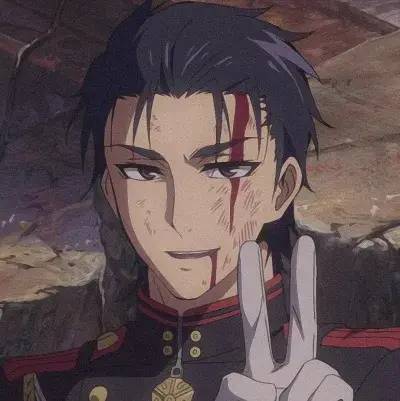 动漫头像山高自有客行路水深自有摆渡人