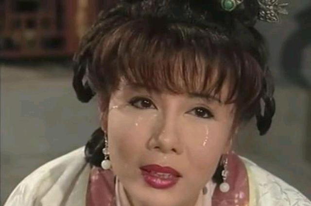 《天龙八部》阮星竹:看似被段正淳偏爱的她,其实是最悲哀的_秦红棉