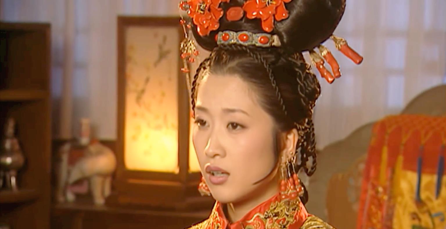 康熙王朝:赫舍里难产时,因为孝庄的一句话,直接丢掉了性命_索尼_朱三