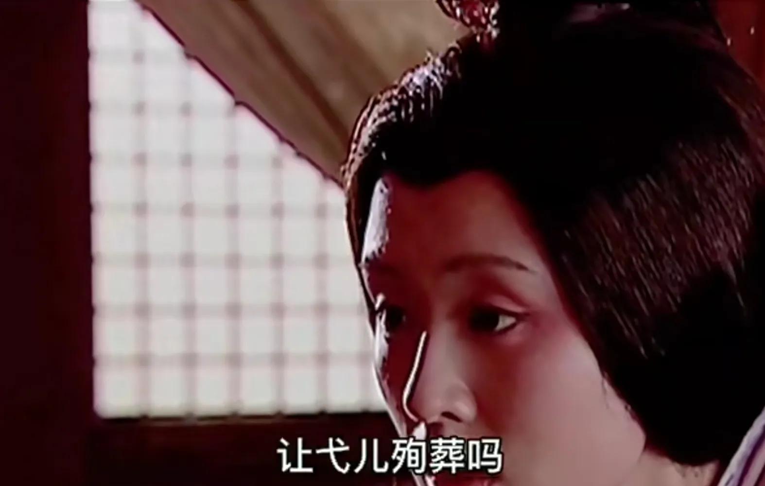 原创刘彻立刘弗陵为太子并且杀死了他的母亲钩弋夫人