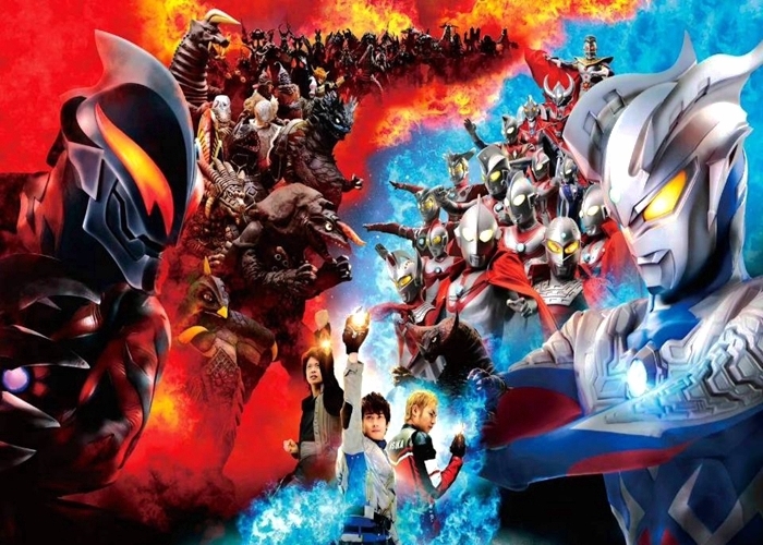 奥特之王凭什么入选神秘四奥实力数据不如赛罗两次被打消失