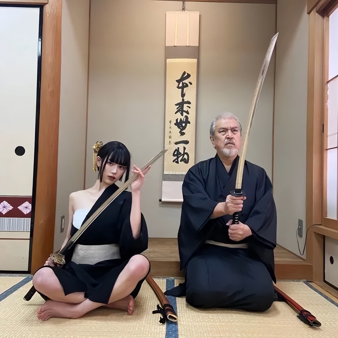 日本00后黑道千金爆火全网,身材颜值绝顶_谷口高_谷口布_爸爸