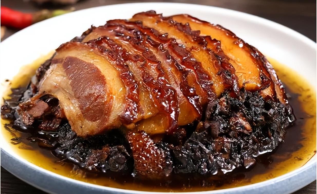 广东梅州最著名的八大特色美食,尤其是第二道,寓意事业顺利成功_客家