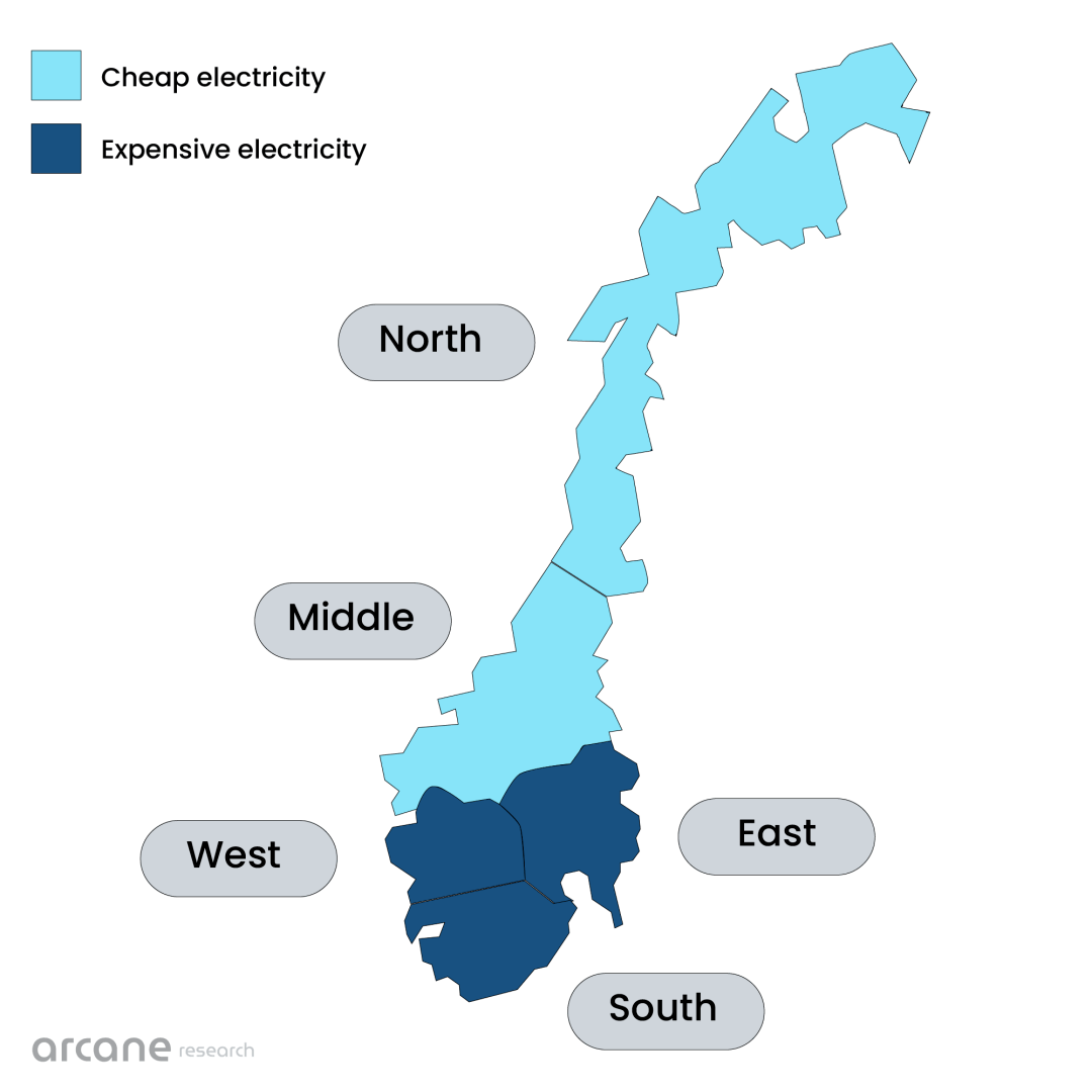 挪威西海岸世界地图图片