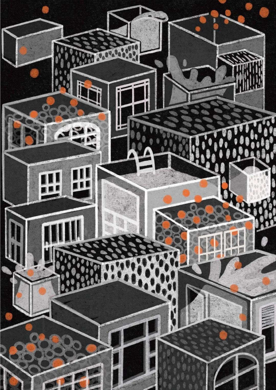 日本桑泽设计研究所令和元年度2022毕业展之视觉设计作品