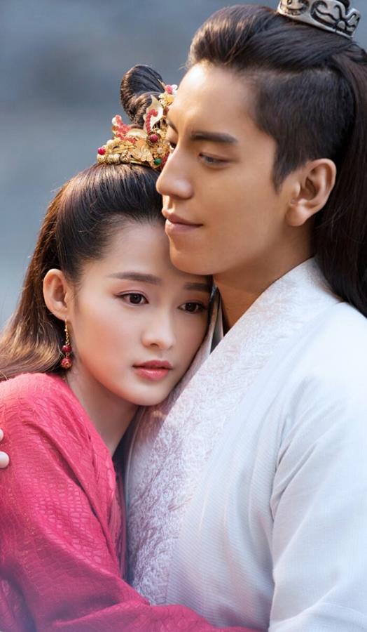 《狼殿下》相信很多人都看过这部电视剧,这部电视剧是由李沁和王大陆