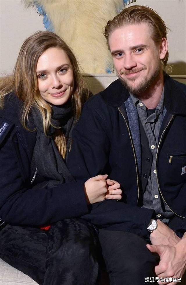 绯红女巫伊丽莎白奥尔森性格低调的傲女成功无需靠任何人