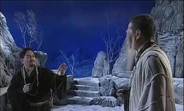 欧阳锋,裘千仞,金轮法王3人,郭靖为何只能打赢2个?_武功_杨过_神雕