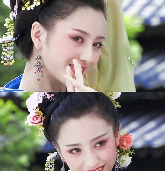 有漂亮虎牙的女星只服这5位,灵气逼人,磨掉做烤瓷牙的是咋想的_观众