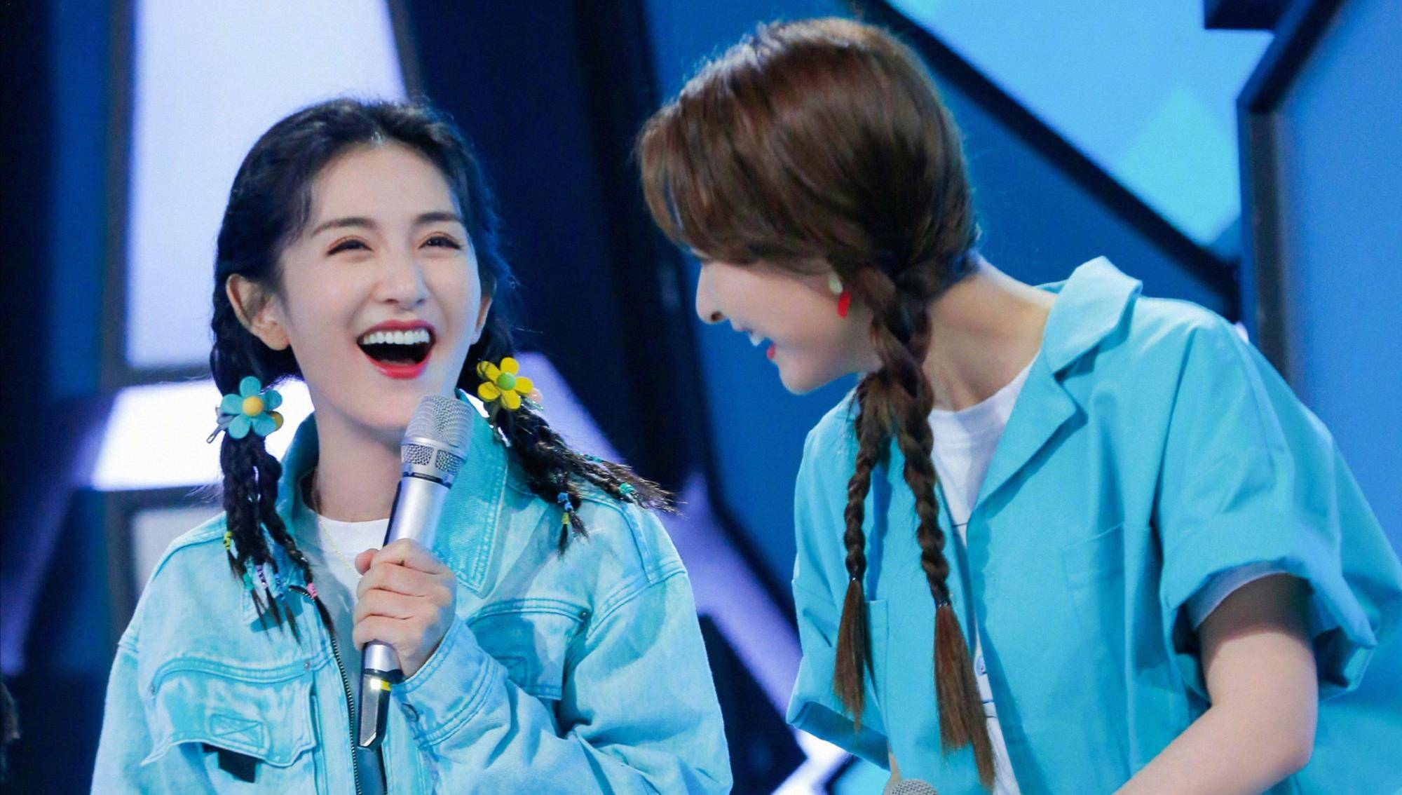 奔四吴昕再踏恋爱综艺离开快本后更自信期待娜姐回归