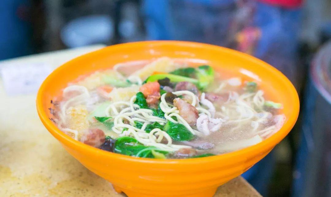 从建康路吃到三七八巷,假装一个南京老城南_阿婆_夫子庙_长白