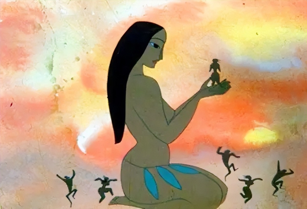 翻开历史的古籍,还能发现长治是"精卫填海","女娲造人"等史前文化的