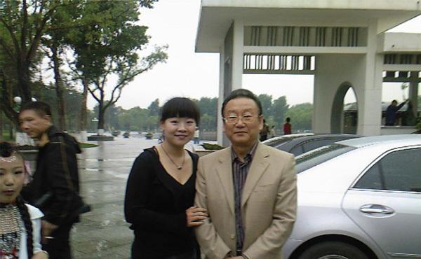 又为了女儿回到国内,为了女儿一夜苍老_蒋大为_蒋怡_艺术