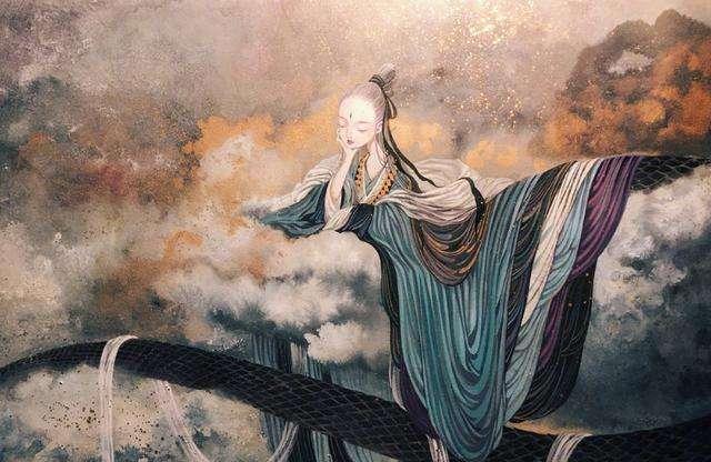 仙人_金铜_唐代