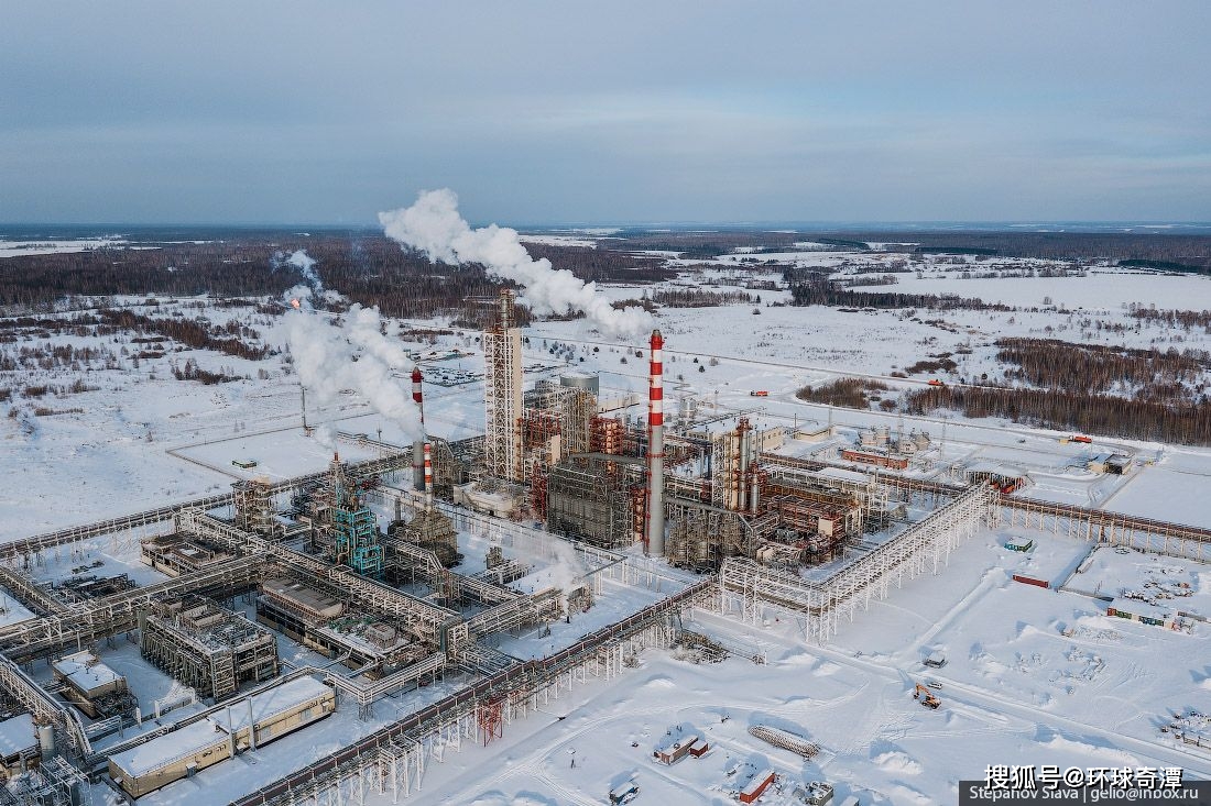 俄罗斯最大的煤炭生产基地,因矿产而形成了几十个工业城镇