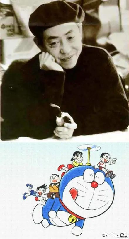 张洪泉漫画家藤子不二雄a去世不是哆啦a梦的爸爸