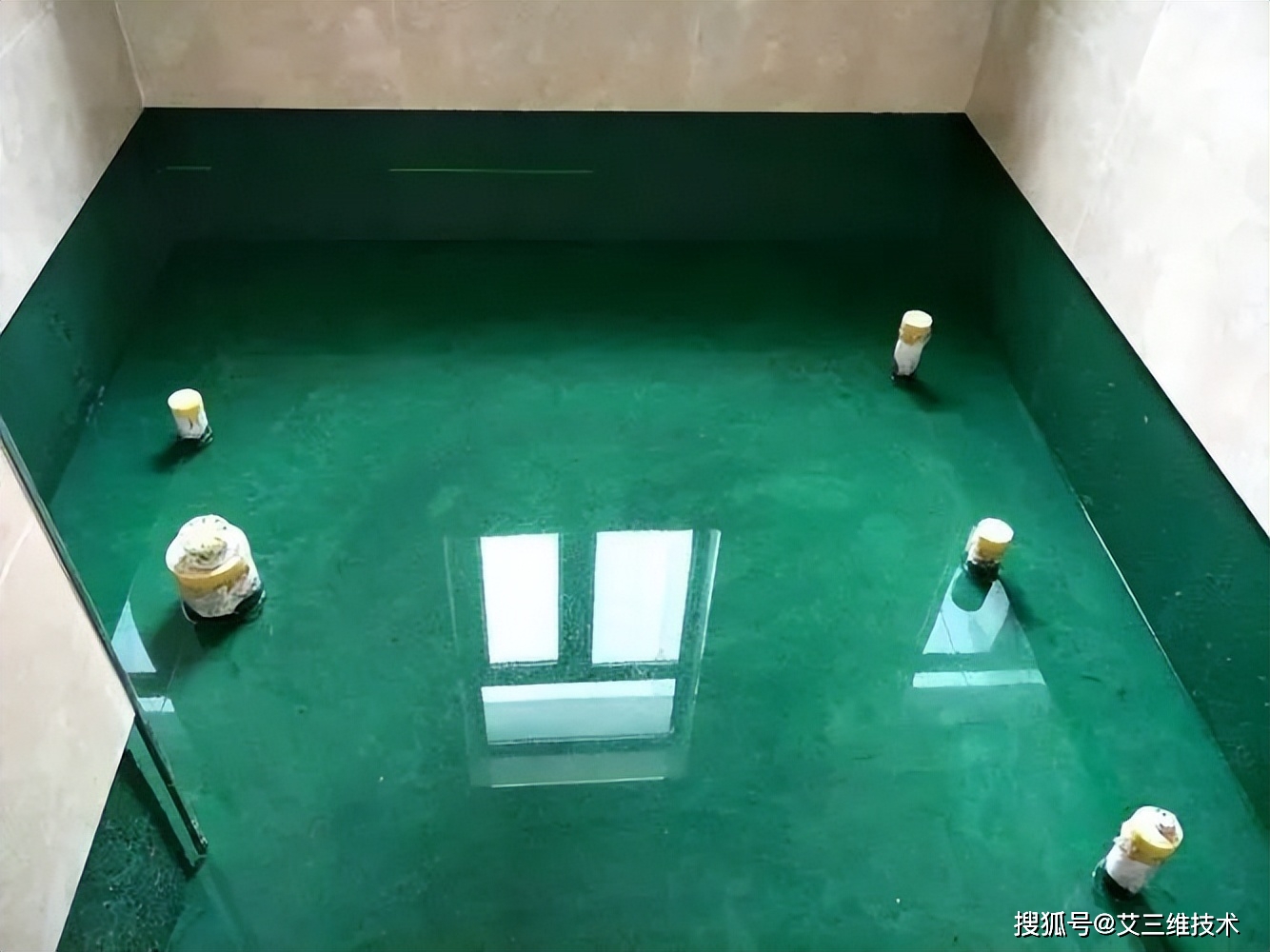 新规室内防水工作年限不低于25年如何施工才达标