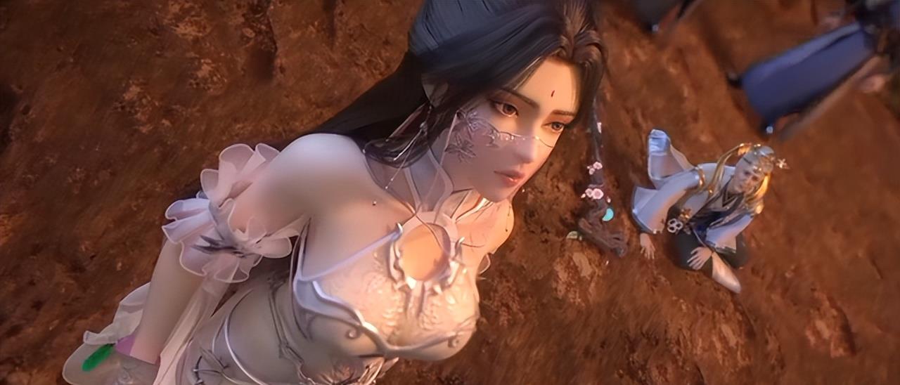 原创完美世界惜花婆婆以灭魂针偷袭石昊是帮了石毅还是害了他