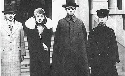 溥仪的贴身侍卫:不仅睡过正宫娘娘,还作恶多端,最后被毙于刑场_祁继忠