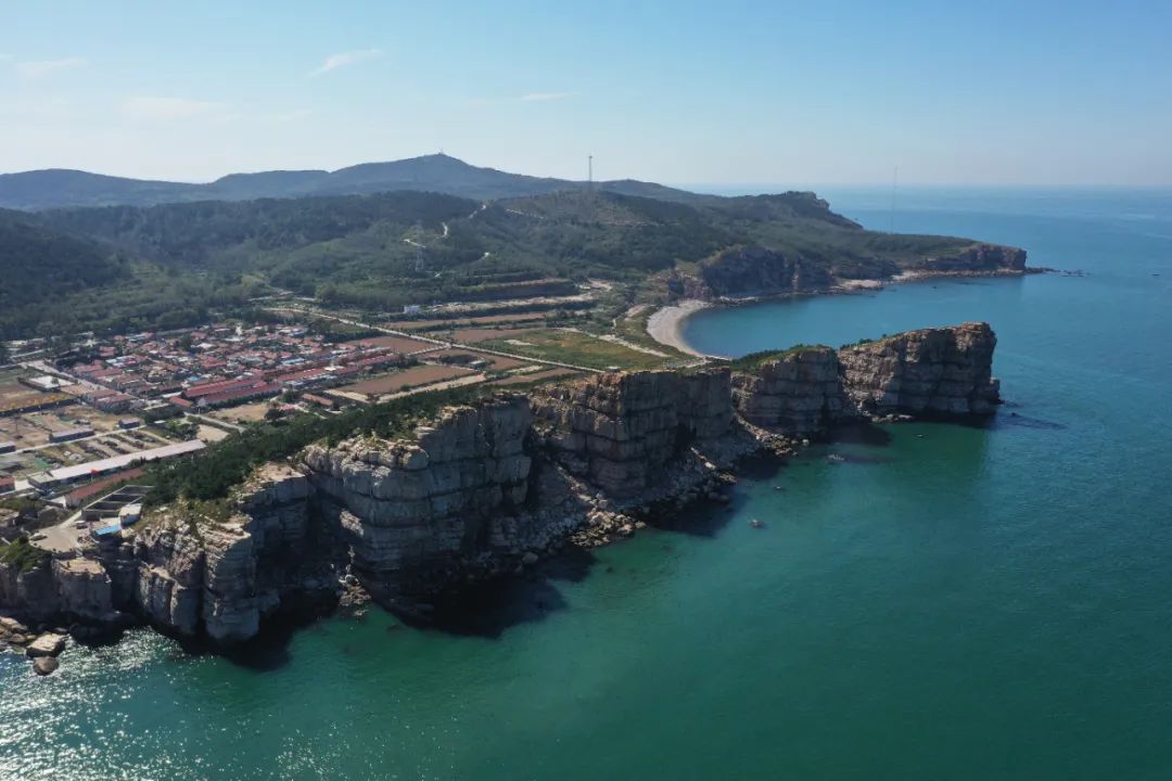 长岛万鸟岛海上游大黑山岛登岛游两条海岛游航线四月即将启航内含福利