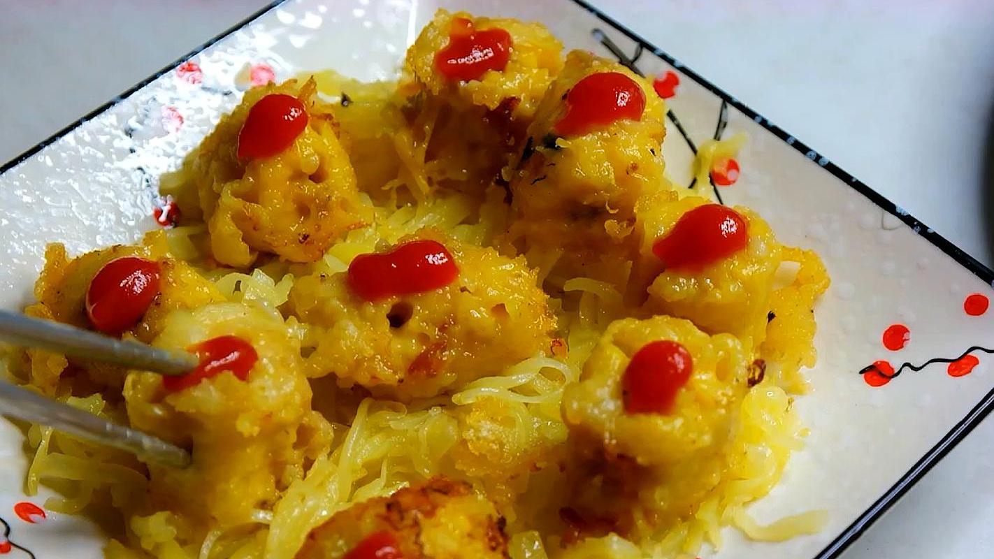 原创
土豆别再炒着吃,加2根香蕉,简单一做,比吃肉还过瘾