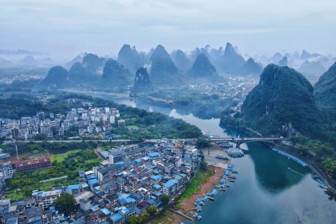 广西桂林，中国曾经最出名的旅游城市，为何如今如此落寞？