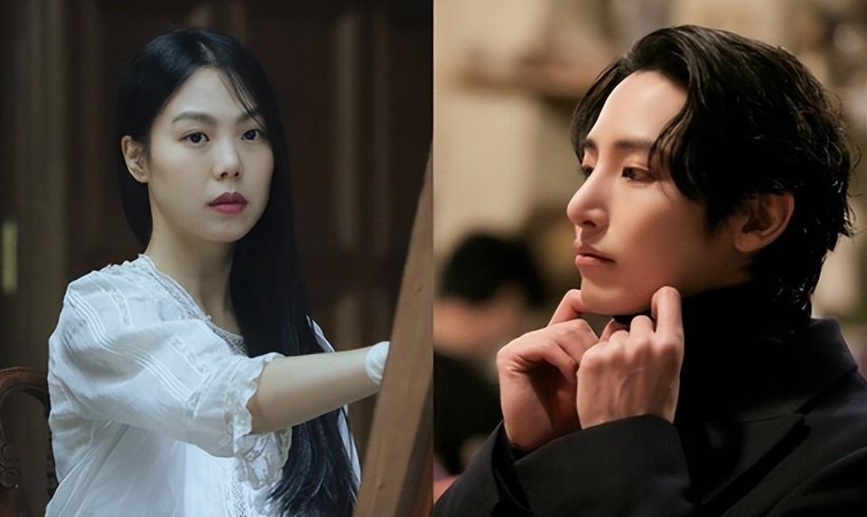 李洙赫退伍后再次回归小屏幕,和陈世娫以及同样模特出身的张基龙合作