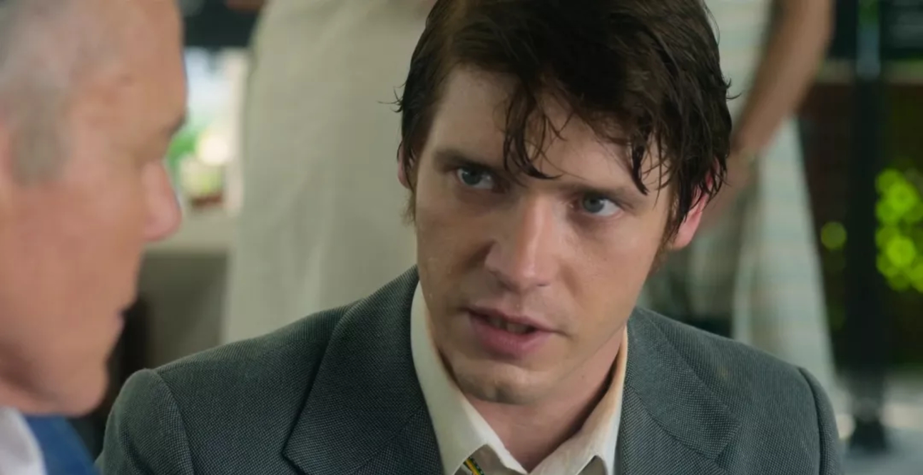 查尔斯索布莱_调查_毒蛇