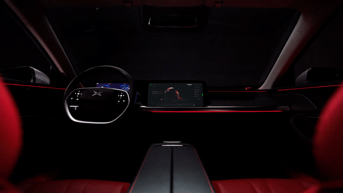 声学的智能音乐座舱可以保留更高的音质,为用户营造悦耳的音乐氛围