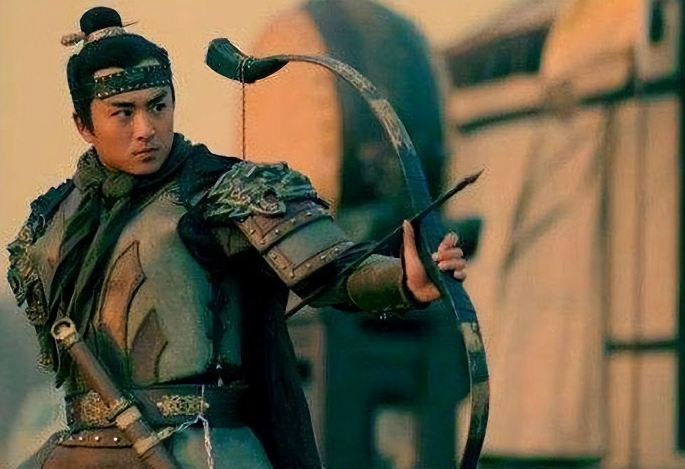 宋朝将军连射3箭全射歪,被1万辽军嘲笑,结局竟吓得马上退兵_何灌_大将