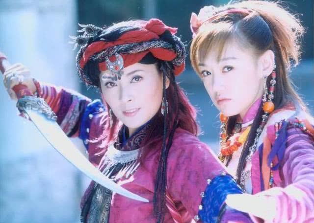 童年的回忆《天剑群侠》男主不仅眼瞎,而且是最大的反派_萧廷_唐若萱