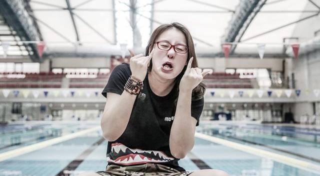 洪荒少女傅园慧现状父亲不工作专心照顾她家庭背景也被公开