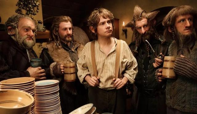 绚丽的童话史诗,中土世界的回忆之旅_魔戒_甘道夫_矮人