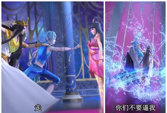 原创水王子爆发真实力量碾压火领主和御王黎灰还引出特殊身份秘密