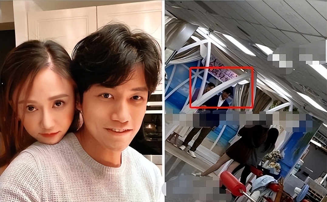 登记结婚嫁小9岁艾伦现场照曝光陈乔恩腰身粗壮或已有好消息