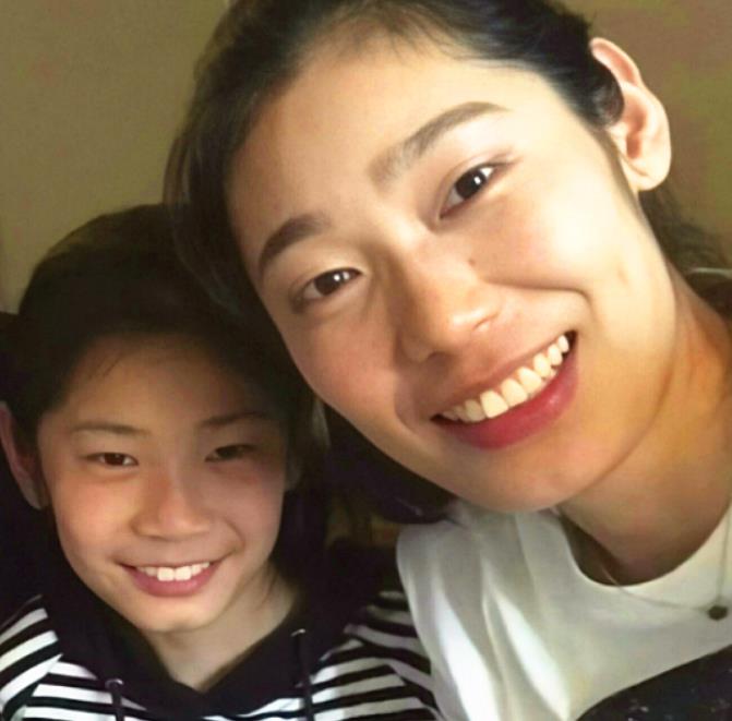 原创28岁朱婷家庭现状送了父亲一辆桑塔纳父母已不再务农