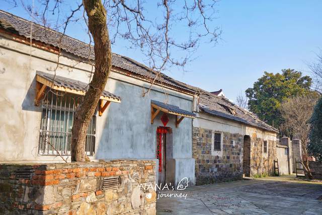 南京溧水的网红玩法,住住原汁原味小村庄,看湖泊日落