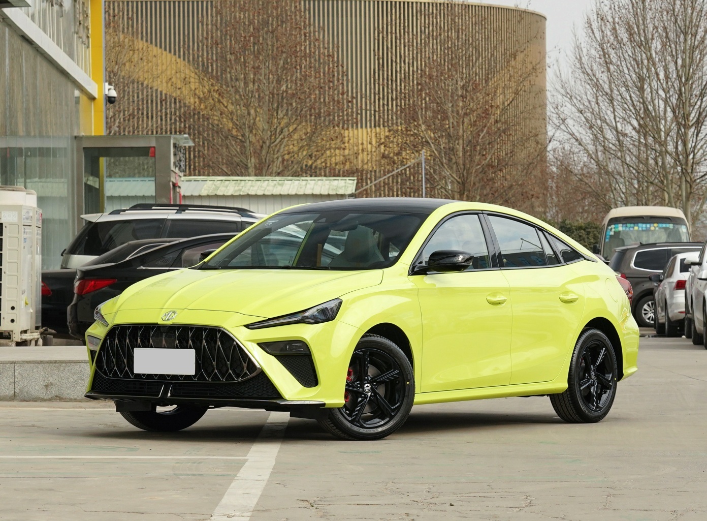 又一款运动型轿车上市69s破百1029万起还看本田思域