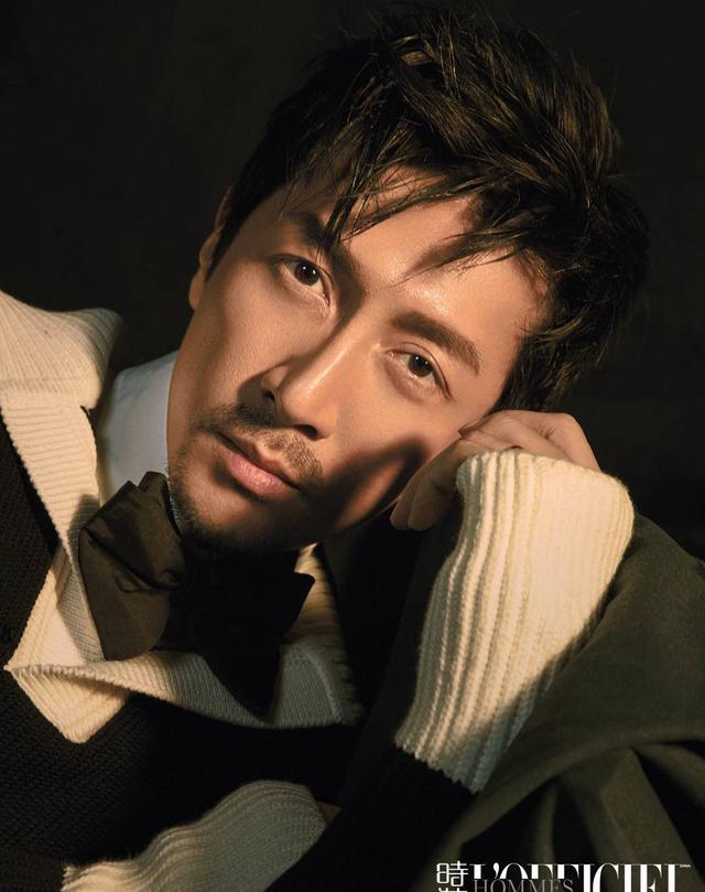 《他来了请闭眼》,衣冠禽兽谢晗,"斯文败类"张鲁一_受害者_事情_因为