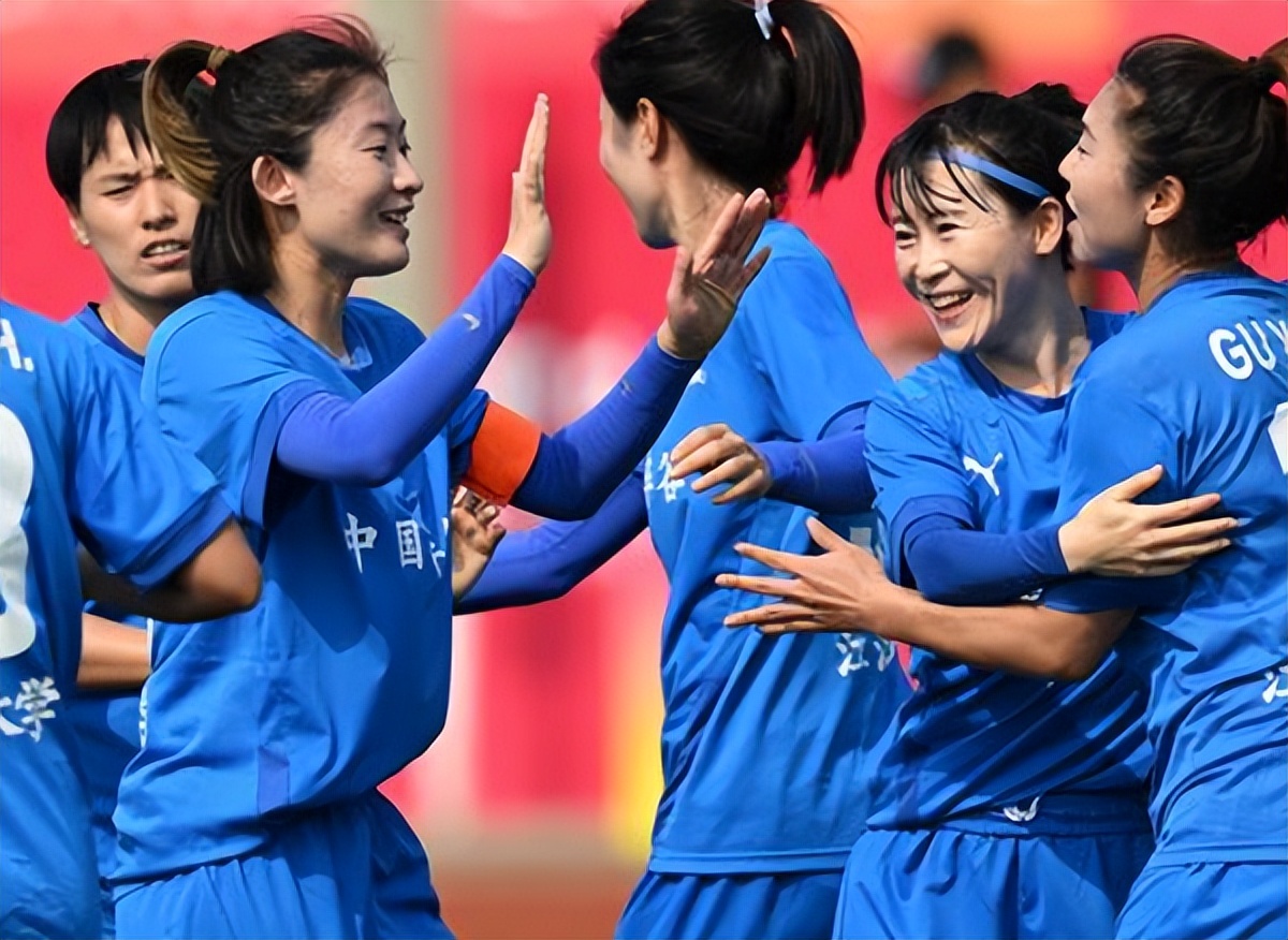 原创女超卫冕冠军两连胜领跑一场60及时登场女足两大核心缺席