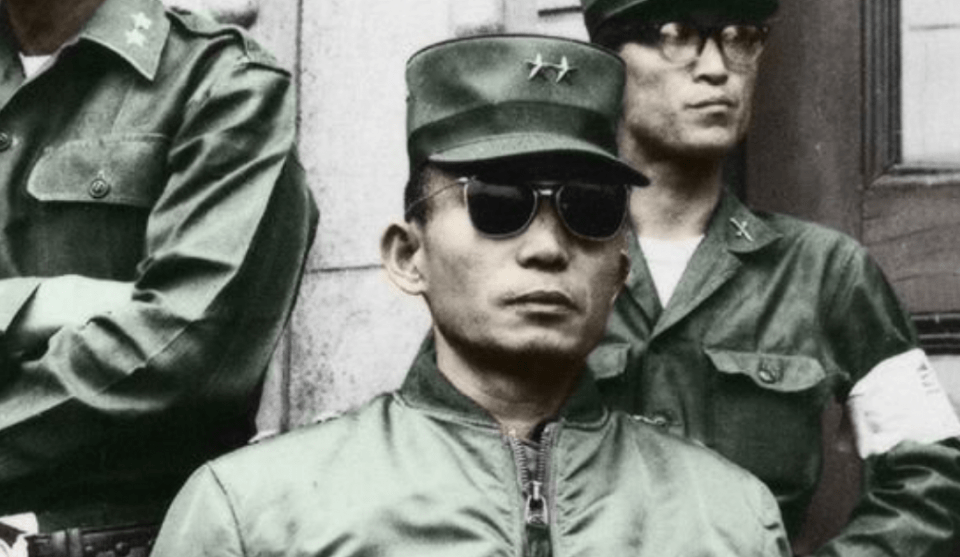 朴正熙_研究_美国