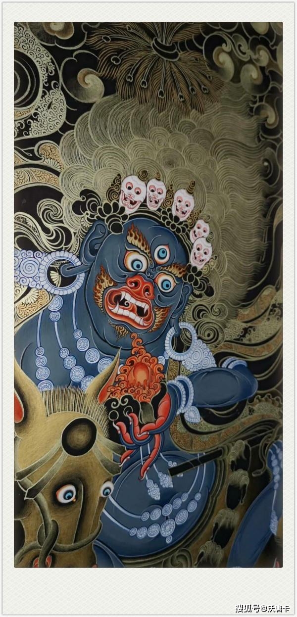 吉祥天母的外号真是骡子天王吗